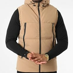 Grosses soldes ⌛ Doudoune Capuche Sans Manches AB6705 Camel Clair de Frilivin 💯 8 Grosses soldes ⌛ Doudoune Capuche Sans Manches AB6705 Camel Clair de Frilivin 💯 -Promos Frilivin Magasin frilivin 330840 AB6705 5 20220803T155016 03