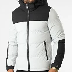 Coupon ❤️ Doudoune Capuche AB6681 Gris Clair Noir de Frilivin ✔️ 8 Coupon ❤️ Doudoune Capuche AB6681 Gris Clair Noir de Frilivin ✔️ -Promos Frilivin Magasin frilivin 330844 AB6681 4 20220803T152346 03