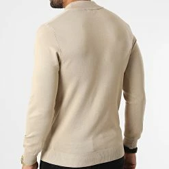 Meilleure affaire 🤩 Pull Col Cheminée M-063 Beige de Frilivin 🎁 9 Meilleure affaire 🤩 Pull Col Cheminée M-063 Beige de Frilivin 🎁 -Promos Frilivin Magasin frilivin 330896 M 063 APRICOT 20220805T102552 04