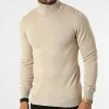 Les meilleures critiques de ✨ Pull Col Roulé M-014 Beige de Frilivin 😀 -Promos Frilivin Magasin frilivin 330902 M 014 APRICOT 20220805T102602 01
