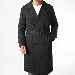 Le moins cher 🥰 Manteaux Trench 🧥 Coat FSX2112B Noir de Frilivin 👏 8 Le moins cher 🥰 Manteaux Trench 🧥 Coat FSX2112B Noir de Frilivin 👏 -Promos Frilivin Magasin frilivin 330909 FSX2112B 1 20220811T142720 03