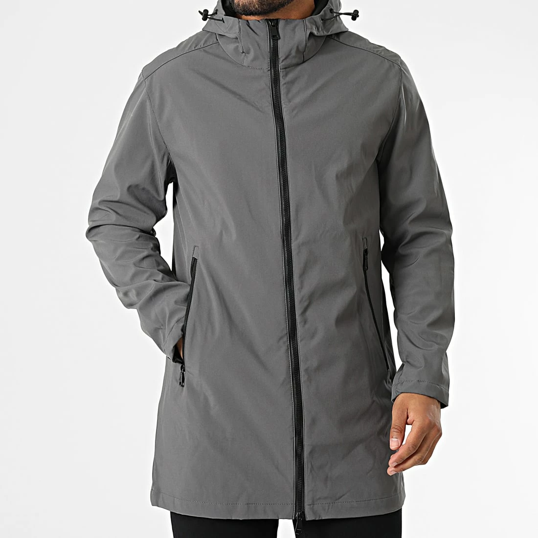 Les meilleures critiques de 🌟 Veste Zippée Capuche DL079 Gris de Frilivin 🔥 5 Les meilleures critiques de 🌟 Veste Zippée Capuche DL079 Gris de Frilivin 🔥 – Image 3