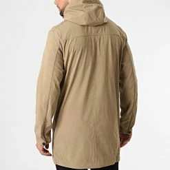 Le moins cher 😀 Veste Zippée Capuche DL079 Beige de Frilivin ⌛ -Promos Frilivin Magasin frilivin 330935 DL079 5 20220803T155306 04