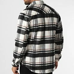 Coupon 🌟 Surchemise Carreaux HP03231 Blanc Gris de Frilivin ✨ 9 Coupon 🌟 Surchemise Carreaux HP03231 Blanc Gris de Frilivin ✨ -Promos Frilivin Magasin frilivin 330937 HP03231 3 20220805T104955 04