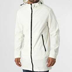 Sortie ✨ Veste Zippée Capuche DL079 Beige Clair de Frilivin ⭐ -Promos Frilivin Magasin frilivin 330946 DL079 15 20220804T161202 03