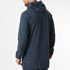 Meilleur prix 🥰 Veste Zippée Capuche DL079 Bleu Marine de Frilivin 😀 -Promos Frilivin Magasin frilivin 330951 DL079 3 20220804T161220 04