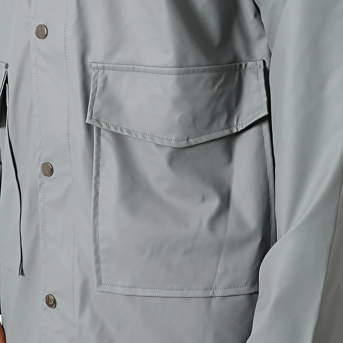 De gros 😍 Veste Zippée Capuche DL21A1 Gris de Frilivin 🔔 4 De gros 😍 Veste Zippée Capuche DL21A1 Gris de Frilivin 🔔 – Image 2