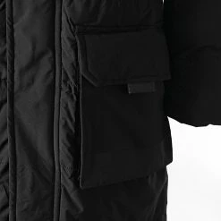 Meilleure affaire 🌟 Parka Capuche Enfant AB6707 Noir de Frilivin 😉 -Promos Frilivin Magasin frilivin 333998 AB6707 1 20220901T155904 02