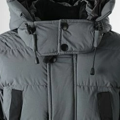 Budget ⭐ Parka Capuche Enfant AB6707 Gris de Frilivin ✔️ 8 Budget ⭐ Parka Capuche Enfant AB6707 Gris de Frilivin ✔️ -Promos Frilivin Magasin frilivin 334000 AB6707 4 20220901T155921 03