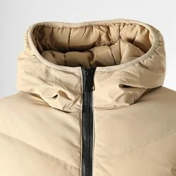 Grosses soldes 🎉 Doudoune Capuche Enfant FD8167 Beige de Frilivin ⌛ -Promos Frilivin Magasin frilivin 334022 FD8167 5 20220901T155742 03