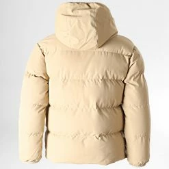 Grosses soldes 🎉 Doudoune Capuche Enfant FD8167 Beige de Frilivin ⌛ -Promos Frilivin Magasin frilivin 334022 FD8167 5 20220901T155743 04