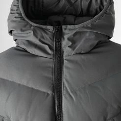 Meilleure affaire 🤩 Doudoune Capuche Enfant FD8167 Gris de Frilivin 🌟 -Promos Frilivin Magasin frilivin 334023 FD8167 4 20220901T155757 03