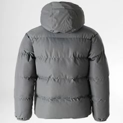 Meilleure affaire 🤩 Doudoune Capuche Enfant FD8167 Gris de Frilivin 🌟 -Promos Frilivin Magasin frilivin 334023 FD8167 4 20220901T155759 04