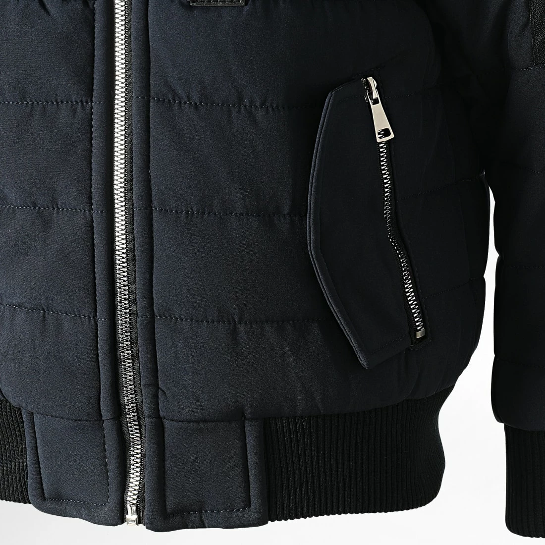 Budget 🔔 Veste Bomber Enfant AB6706 Bleu Marine de Frilivin ✔️ 4 Budget 🔔 Veste Bomber Enfant AB6706 Bleu Marine de Frilivin ✔️ – Image 2