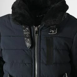 Budget 🔔 Veste Bomber Enfant AB6706 Bleu Marine de Frilivin ✔️ 8 Budget 🔔 Veste Bomber Enfant AB6706 Bleu Marine de Frilivin ✔️ -Promos Frilivin Magasin frilivin 334025 AB6706 3 20220901T160011 03