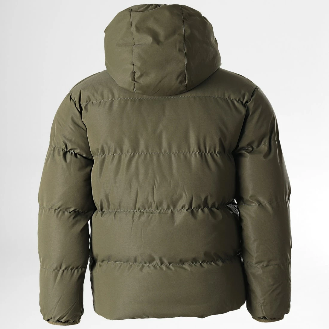 Coupon 😉 Doudoune Capuche Enfant FD8167 Vert Kaki de Frilivin 🔔 6 Coupon 😉 Doudoune Capuche Enfant FD8167 Vert Kaki de Frilivin 🔔 – Image 4