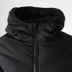 Tout neuf ✔️ Doudoune Capuche Enfant FD8167 Noir de Frilivin 🔥 -Promos Frilivin Magasin frilivin 334028 FD8167 1 20220901T155726 03