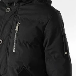 Vente flash ⭐ Parka Capuche Fourrure Enfant FD898 Noir de Frilivin 👍 8 Vente flash ⭐ Parka Capuche Fourrure Enfant FD898 Noir de Frilivin 👍 -Promos Frilivin Magasin frilivin 334044 FD898 1 20220901T160138 03