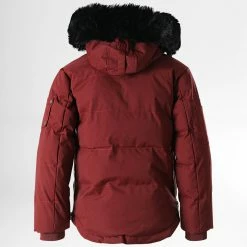 Tout neuf ⌛ Parka Capuche Fourrure Enfant FD898 Bordeaux de Frilivin 🧨 9 Tout neuf ⌛ Parka Capuche Fourrure Enfant FD898 Bordeaux de Frilivin 🧨 -Promos Frilivin Magasin frilivin 334045 FD898 6 20220901T160106 04