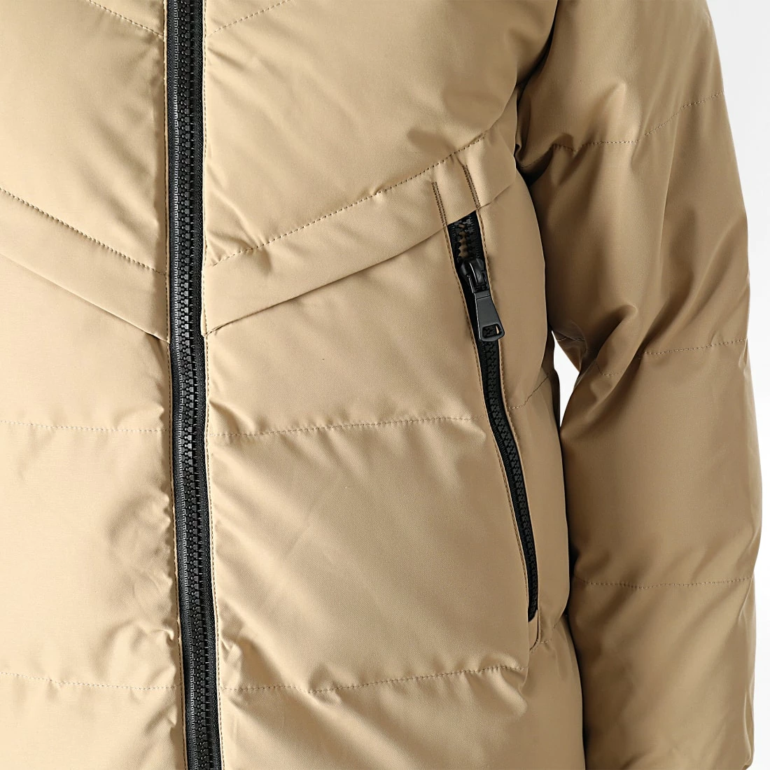 Le moins cher 👏 Doudoune Capuche Enfant FD8168 Beige de Frilivin ✨ 4 Le moins cher 👏 Doudoune Capuche Enfant FD8168 Beige de Frilivin ✨ – Image 2