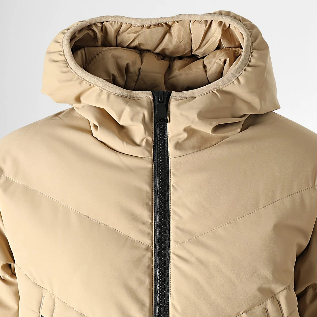 Le moins cher 👏 Doudoune Capuche Enfant FD8168 Beige de Frilivin ✨ 5 Le moins cher 👏 Doudoune Capuche Enfant FD8168 Beige de Frilivin ✨ – Image 3