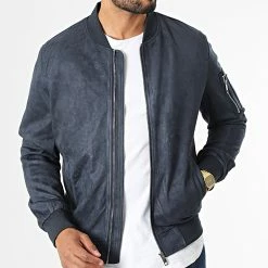 Top 10 🛒 Veste Bomber BB003 Bleu Marine de Frilivin 🥰 8 Top 10 🛒 Veste Bomber BB003 Bleu Marine de Frilivin 🥰 -Promos Frilivin Magasin frilivin 334401 BB003 31 20220826T145954 03