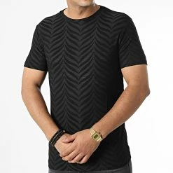 Budget 😀 Tee 👚 Shirt FL027 Noir de Frilivin 🎉 8 Budget 😀 Tee 👚 Shirt FL027 Noir de Frilivin 🎉 -Promos Frilivin Magasin frilivin 334431 FL027 BLACK 20220830T150528 03