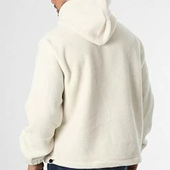 Sortie 😍 Veste Outdoor Capuche HP0665 Beige Clair de Frilivin 🎉 -Promos Frilivin Magasin frilivin 334440 HP0665 15 20220826T144820 04