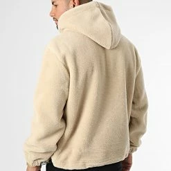 Promo ❤️ Veste Outdoor Capuche HP0665 Beige de Frilivin 🔔 -Promos Frilivin Magasin frilivin 334442 HP0665 5 20220826T145654 04