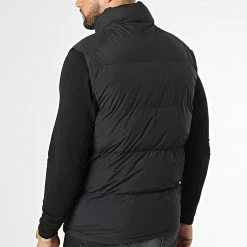 Offres ✔️ Doudoune Sans Manches AB6697 Noir de Frilivin 🤩 -Promos Frilivin Magasin frilivin 334480 AB6697 1 20220829T155952 04