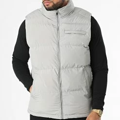 Nouveau 😍 Doudoune Sans Manches AB6697 Gris de Frilivin 🥰 8 Nouveau 😍 Doudoune Sans Manches AB6697 Gris de Frilivin 🥰 -Promos Frilivin Magasin frilivin 334482 AB6697 4 20220826T145243 03