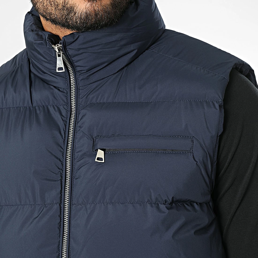 Les meilleures critiques de 🌟 Doudoune Sans Manches AB6697 Bleu Marine de Frilivin 🧨 4 Les meilleures critiques de 🌟 Doudoune Sans Manches AB6697 Bleu Marine de Frilivin 🧨 – Image 2