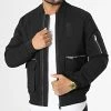 Meilleur prix 👏 Veste Bomber QQ160C9 Noir de Frilivin 🥰 2 Meilleur prix 👏 Veste Bomber QQ160C9 Noir de Frilivin 🥰 -Promos Frilivin Magasin frilivin 334490 QQ160C9 1 20220829T155716 01