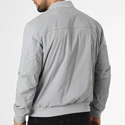 Budget 🎁 Veste Bomber QQ160C9 Gris de Frilivin 🥰 9 Budget 🎁 Veste Bomber QQ160C9 Gris de Frilivin 🥰 -Promos Frilivin Magasin frilivin 334491 QQ160C9 4 20220826T145622 04