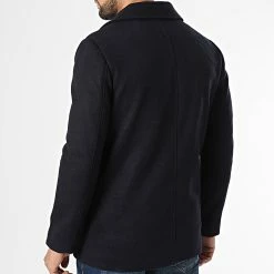 Offres 🎁 Veste FSX2116B Bleu Marine de Frilivin 🔥 9 Offres 🎁 Veste FSX2116B Bleu Marine de Frilivin 🔥 -Promos Frilivin Magasin frilivin 334576 FSX2116B 3 20220826T150015 04