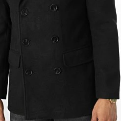 Coupon 🔥 Veste FSX2116B Noir de Frilivin 🛒 -Promos Frilivin Magasin frilivin 334581 FSX2116B 1 20220829T155519 02