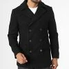 Coupon 🔥 Veste FSX2116B Noir de Frilivin 🛒 -Promos Frilivin Magasin frilivin 334581 FSX2116B 1 20220829T155520 03