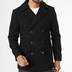 Promos Frilivin Magasin 41 Coupon 🔥 Veste FSX2116B Noir de Frilivin 🛒