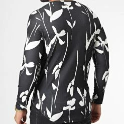 Meilleur prix 🔥 Tee 👚 Shirt Manches Longues D7108 Noir de Frilivin 🥰 9 Meilleur prix 🔥 Tee 👚 Shirt Manches Longues D7108 Noir de Frilivin 🥰 -Promos Frilivin Magasin frilivin 334615 D7108 BLACK 20220831T155644 04