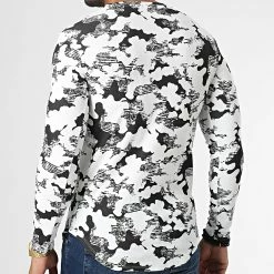 Meilleure vente ⭐ Tee 👚 Shirt Manches Longues D7315 Blanc de Frilivin 🔥 9 Meilleure vente ⭐ Tee 👚 Shirt Manches Longues D7315 Blanc de Frilivin 🔥 -Promos Frilivin Magasin frilivin 334619 D7315 WHITE 20220831T154950 04