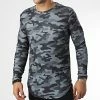 Offres 😉 Tee 👕 Shirt Oversize Manches Longues D7215 Noir Gris Camouflage de Frilivin 🤩 1 Offres 😉 Tee 👕 Shirt Oversize Manches Longues D7215 Noir Gris Camouflage de Frilivin 🤩 -Promos Frilivin Magasin frilivin 334643 D7215 BLACK 20220830T103232 01