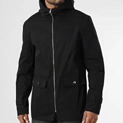 Les meilleures critiques de 🔥 Veste Capuche Zippée X16212 Noir de Frilivin 👏 -Promos Frilivin Magasin frilivin 334647 X16212 BLACK 20220831T160232 03