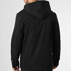 Les meilleures critiques de 🔥 Veste Capuche Zippée X16212 Noir de Frilivin 👏 -Promos Frilivin Magasin frilivin 334647 X16212 BLACK 20220831T160233 04