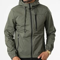 Les meilleures critiques de 😍 Coupe-Vent L837 Vert Kaki de Frilivin ⭐ -Promos Frilivin Magasin frilivin 334671 L837 11 20220905T154320 03