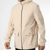 Le moins cher ✔️ Veste Zippée Capuche X16212 Beige de Frilivin 😉 -Promos Frilivin Magasin frilivin 334674 X16212 BEIGE 20220830T105350 01