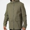 Grosses soldes 🔥 Veste Zippée Capuche X16212 Vert Kaki de Frilivin 😍 1 Grosses soldes 🔥 Veste Zippée Capuche X16212 Vert Kaki de Frilivin 😍 -Promos Frilivin Magasin frilivin 334676 X16212 KHAKI 20220830T102912 01