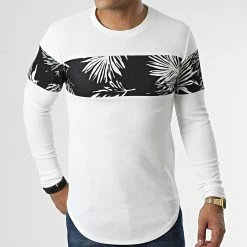 Coupon 💯 Tee 👚 Shirt Oversize Manches Longues D7280 Blanc de Frilivin 🌟 8 Coupon 💯 Tee 👚 Shirt Oversize Manches Longues D7280 Blanc de Frilivin 🌟 -Promos Frilivin Magasin frilivin 334685 D7280 WHITE 20220829T162531 03