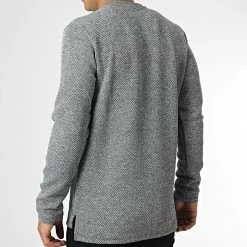 Meilleure vente 😉 Tee 👕 Shirt Poche Manches Longues D7150 Gris Chiné de Frilivin 🧨 9 Meilleure vente 😉 Tee 👕 Shirt Poche Manches Longues D7150 Gris Chiné de Frilivin 🧨 -Promos Frilivin Magasin frilivin 334698 D7150 LTGREY 20220830T103301 04