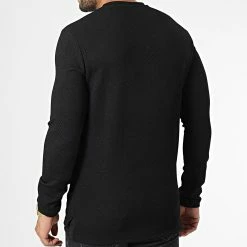 Meilleure vente ✨ Tee 👕 Shirt Poche Manches Longues D7150 Noir de Frilivin ⭐ 9 Meilleure vente ✨ Tee 👕 Shirt Poche Manches Longues D7150 Noir de Frilivin ⭐ -Promos Frilivin Magasin frilivin 334700 D7150 BLACK 20220831T155751 04