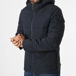 Meilleur prix 🧨 Doudoune Capuche L857 Bleu Marine de Frilivin 😀 8 Meilleur prix 🧨 Doudoune Capuche L857 Bleu Marine de Frilivin 😀 -Promos Frilivin Magasin frilivin 334704 L857 20 20220905T155004 03